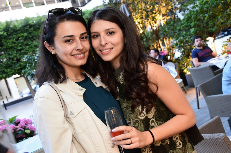Aperitivo at The Beazbee